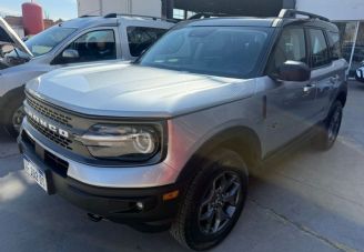 Ford Bronco Usado en Mendoza