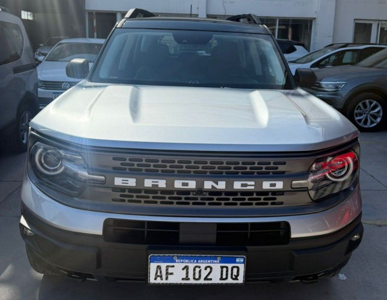 Ford Bronco Usado en Mendoza, deRuedas