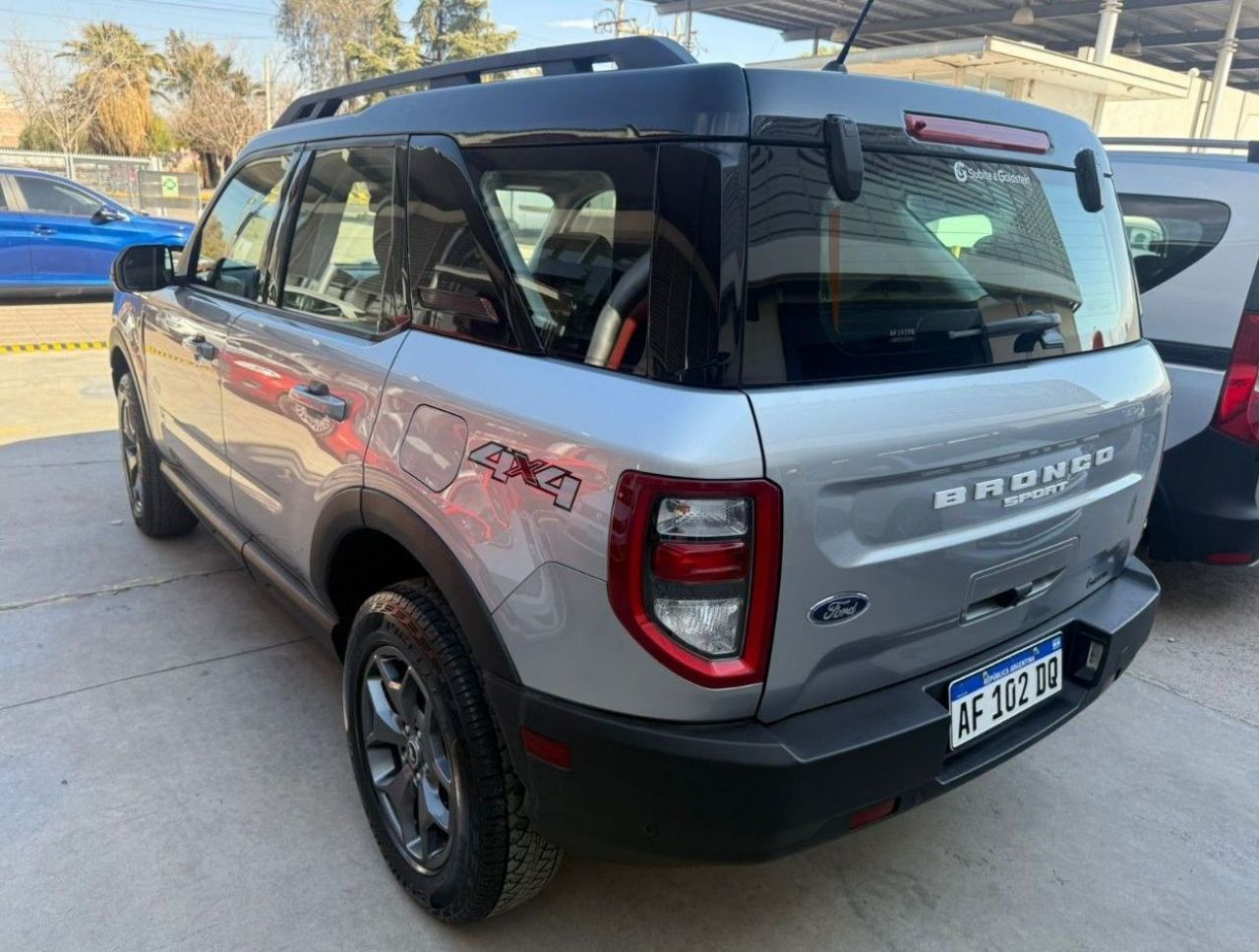 Ford Bronco Usado en Mendoza, deRuedas