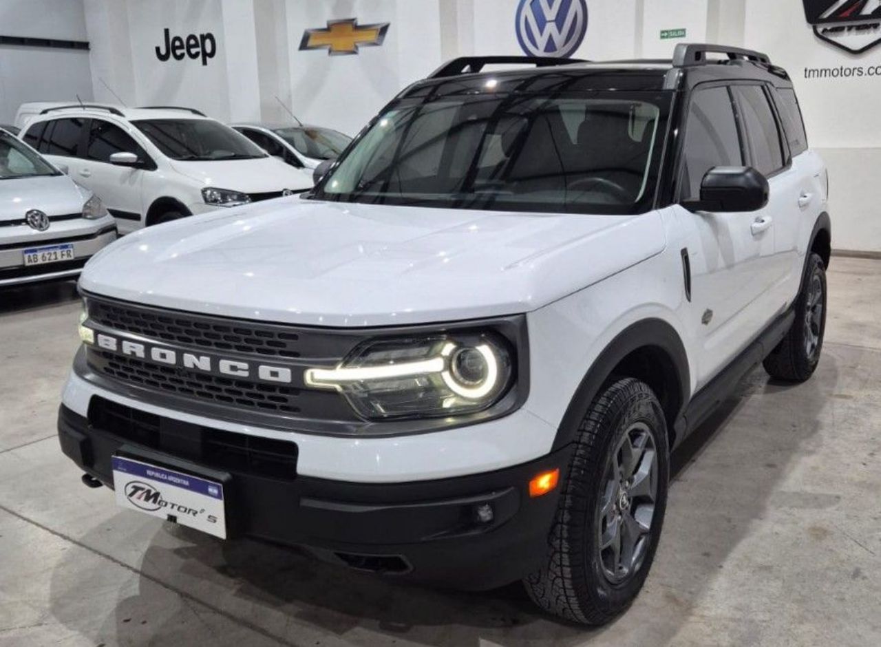Ford Bronco Usado en Mendoza, deRuedas