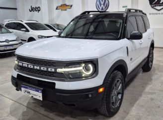 Ford Bronco Usado en Mendoza