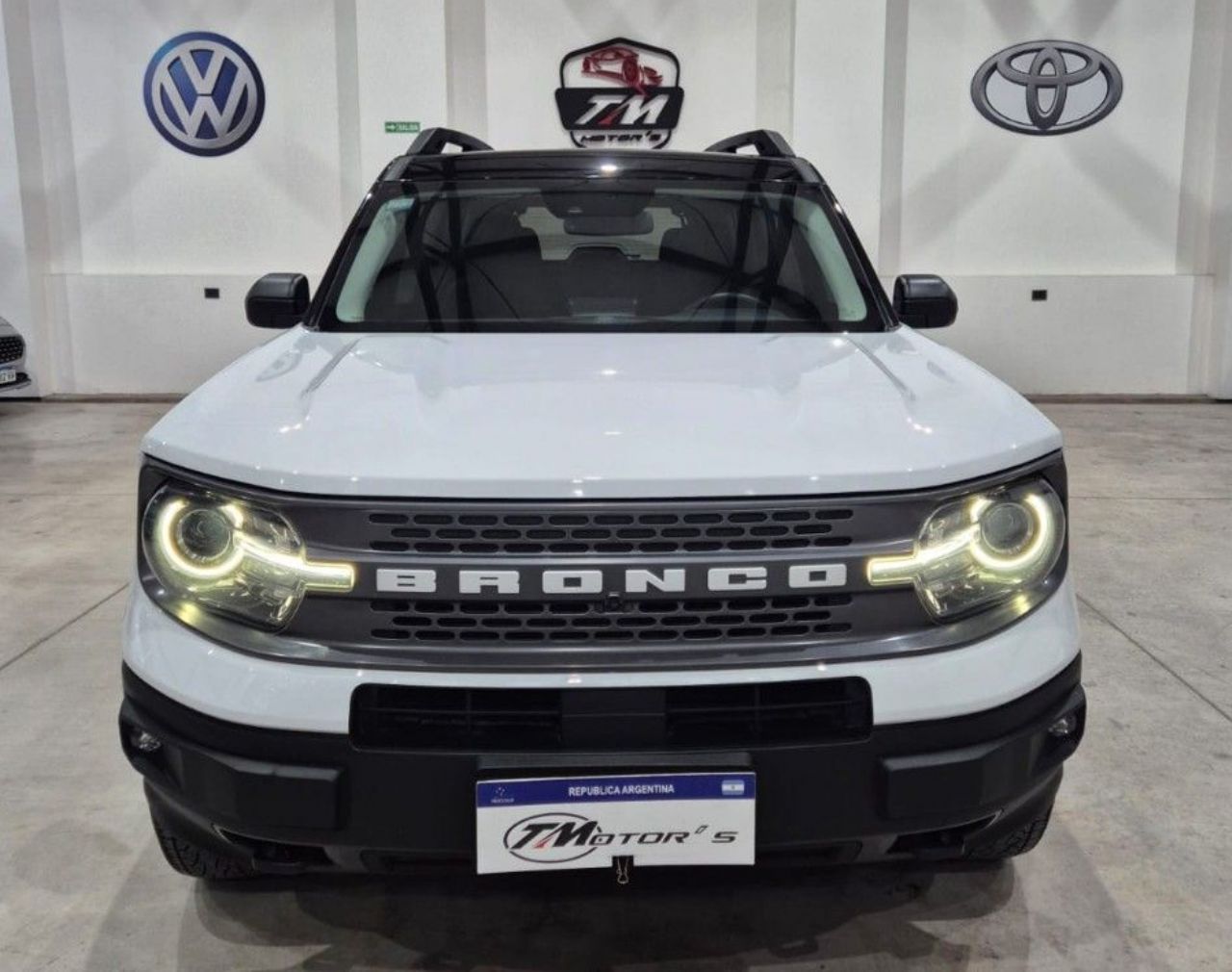 Ford Bronco Usado en Mendoza, deRuedas
