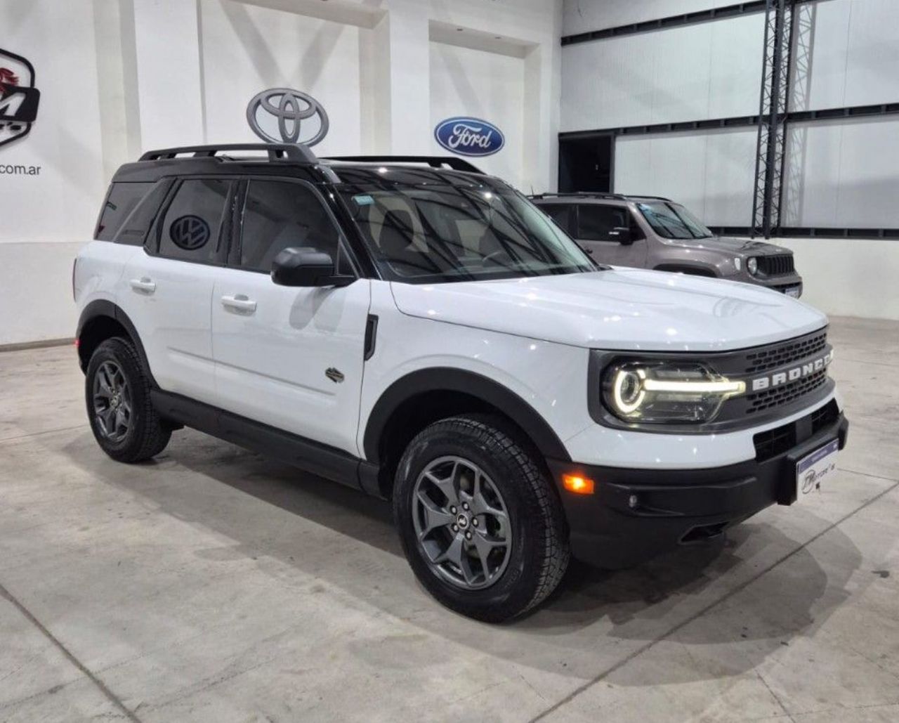 Ford Bronco Usado en Mendoza, deRuedas