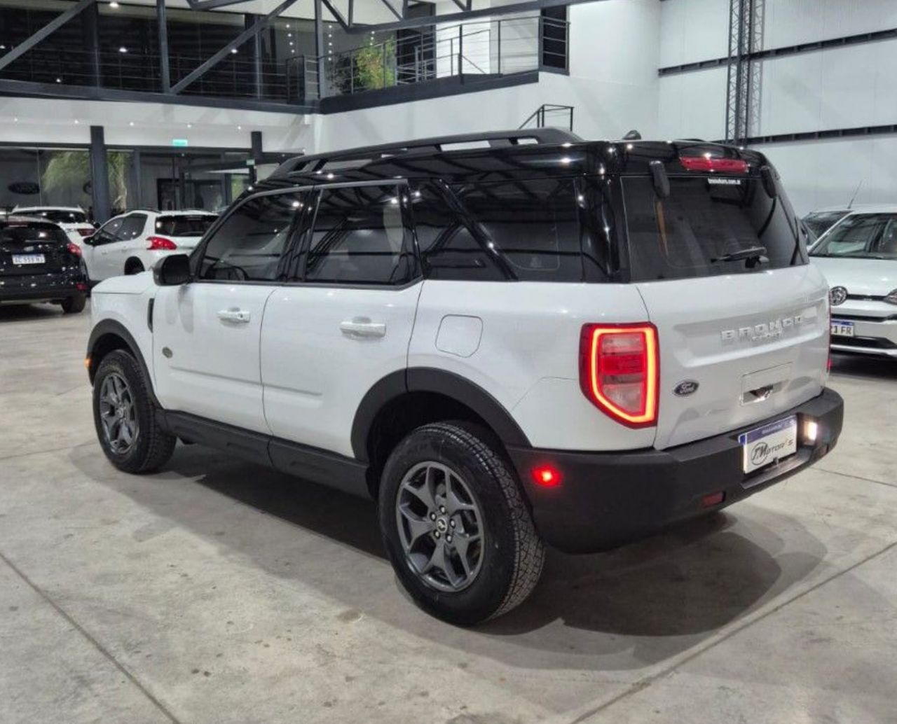 Ford Bronco Usado en Mendoza, deRuedas