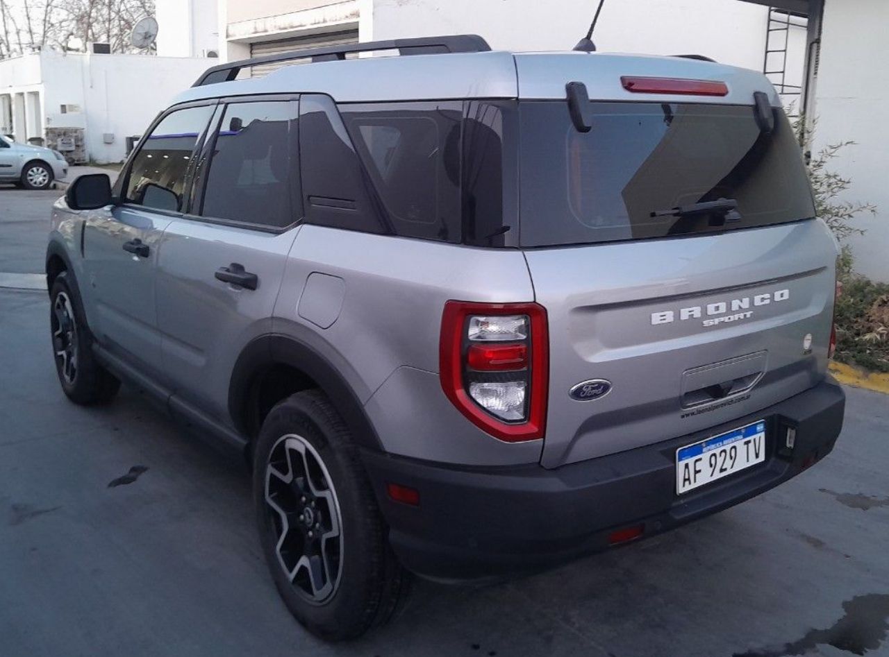 Ford Bronco Usado Financiado en Mendoza, deRuedas