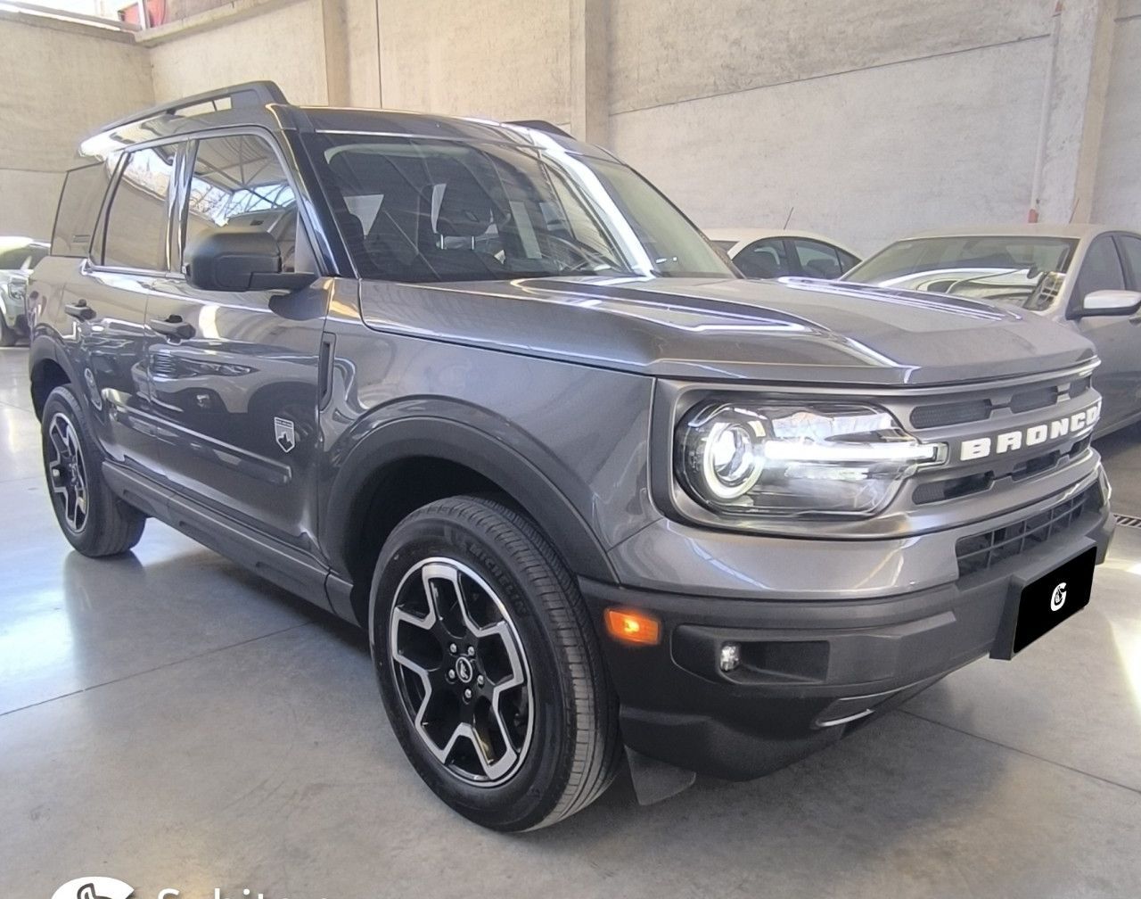 Ford Bronco Usado en Mendoza, deRuedas