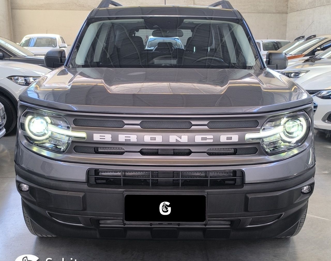 Ford Bronco Usado en Mendoza, deRuedas