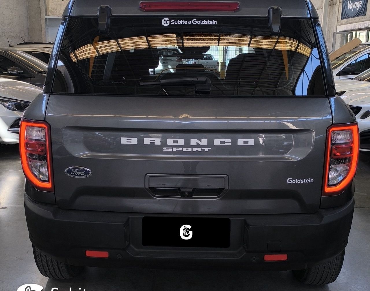 Ford Bronco Usado en Mendoza, deRuedas