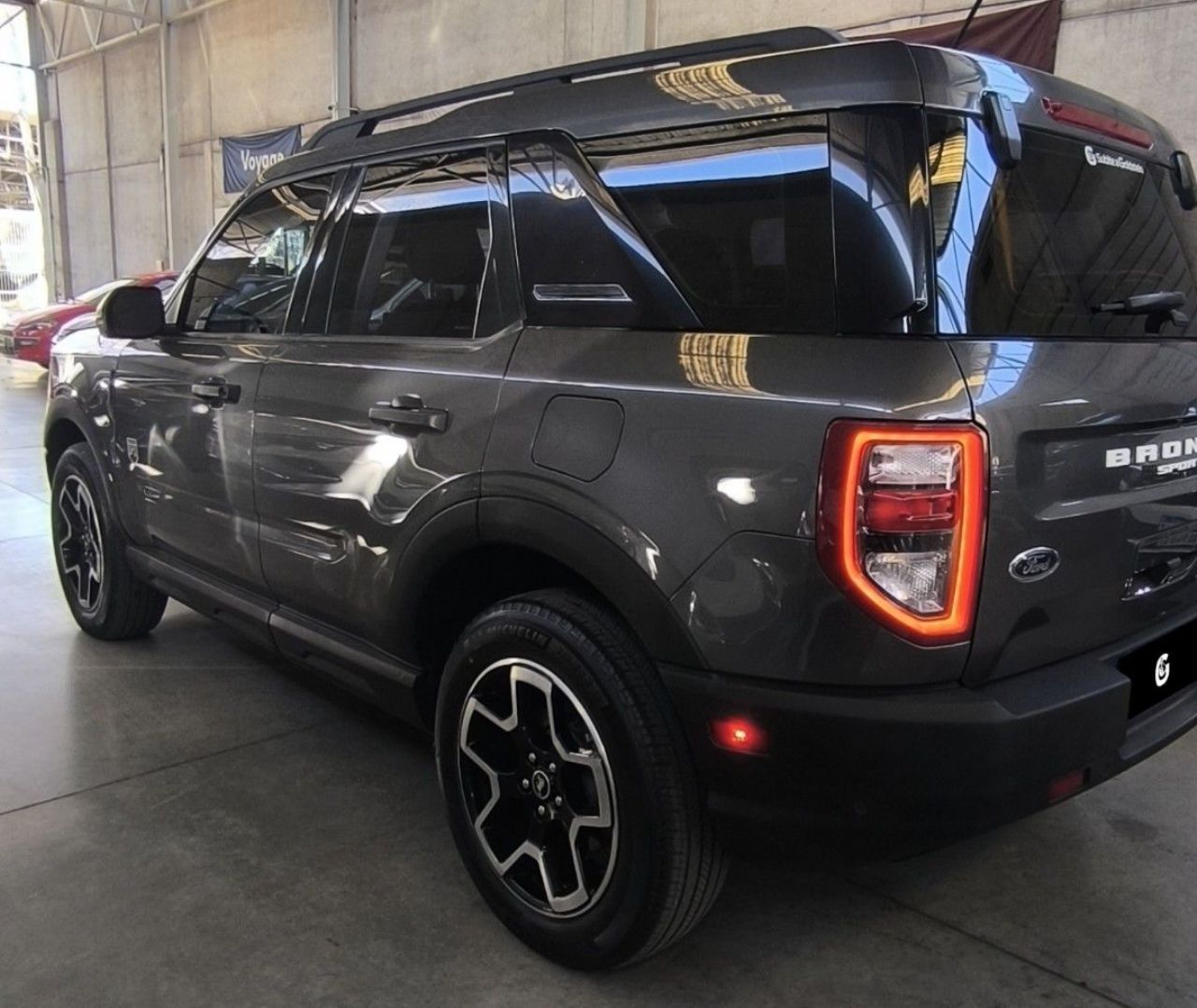 Ford Bronco Usado en Mendoza, deRuedas