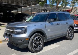 Ford Bronco Usado en San Juan Financiado