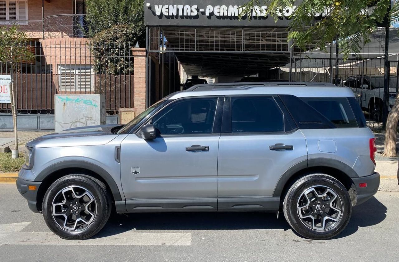 Ford Bronco Usado Financiado en San Juan, deRuedas