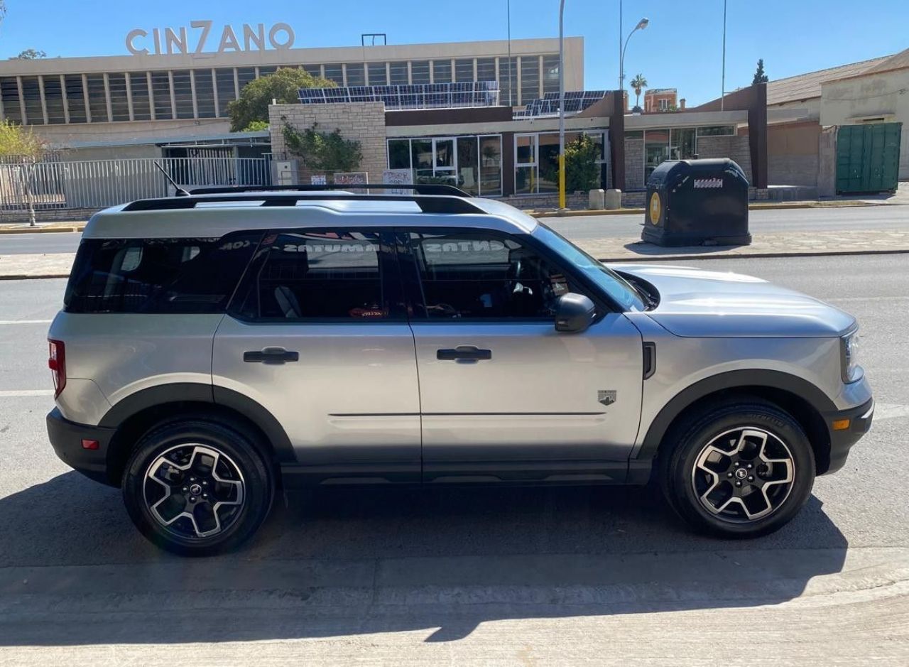 Ford Bronco Usado Financiado en San Juan, deRuedas