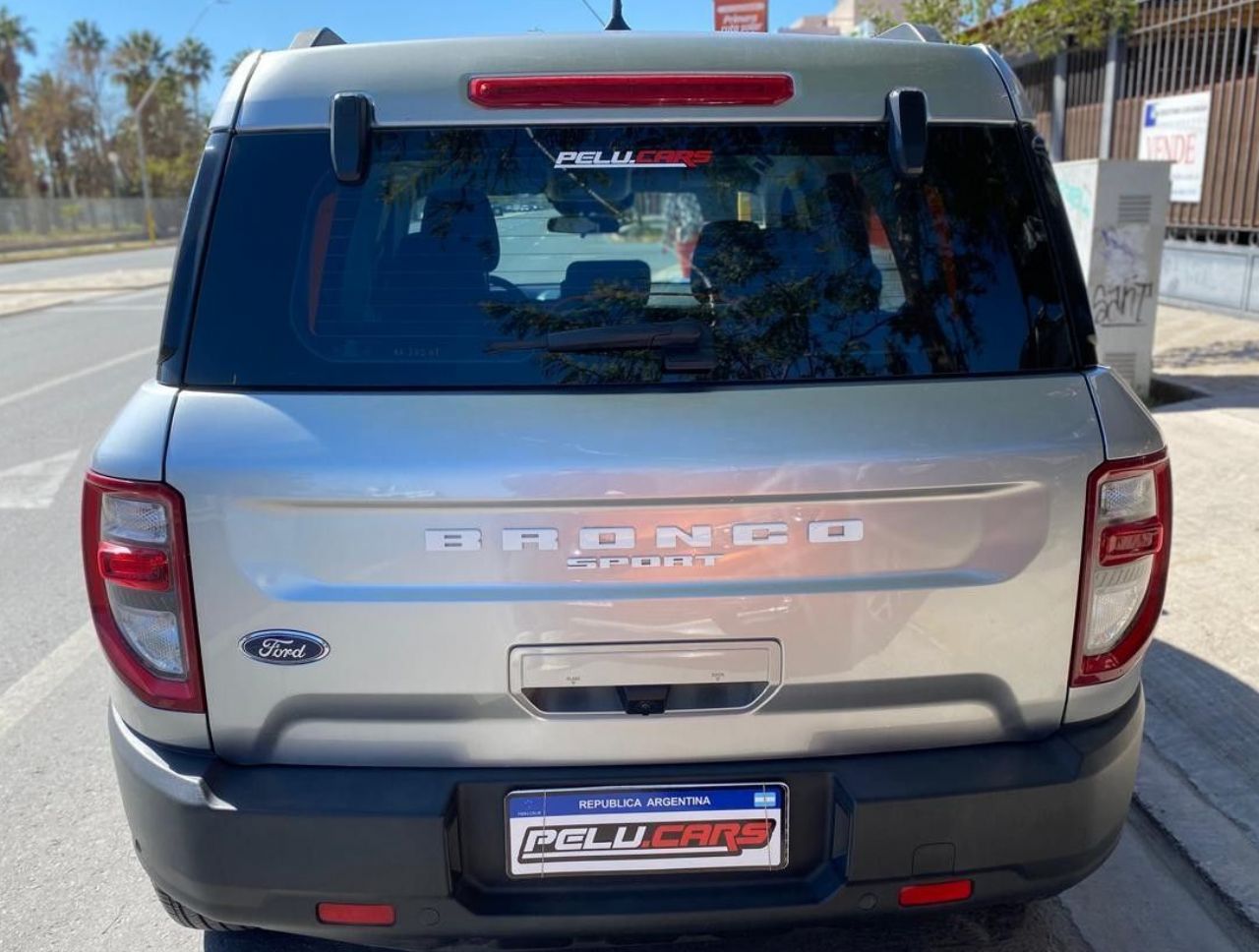 Ford Bronco Usado Financiado en San Juan, deRuedas
