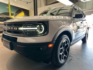 Ford Bronco Usado en Córdoba Financiado
