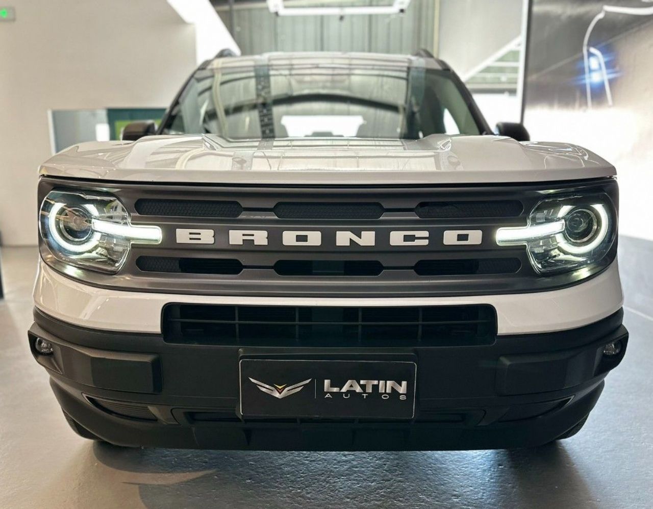 Ford Bronco Usado Financiado en Córdoba, deRuedas