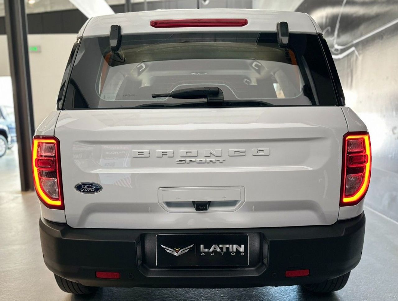 Ford Bronco Usado Financiado en Córdoba, deRuedas