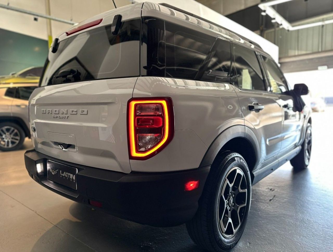 Ford Bronco Usado Financiado en Córdoba, deRuedas