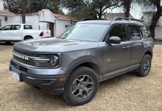 Ford Bronco Usado en Córdoba