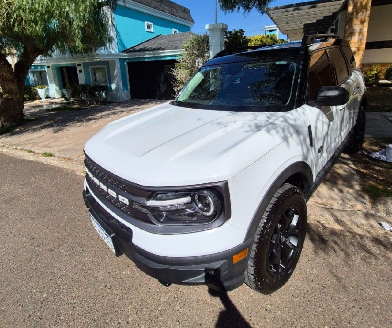 Ford Bronco Usado en Mendoza, deRuedas
