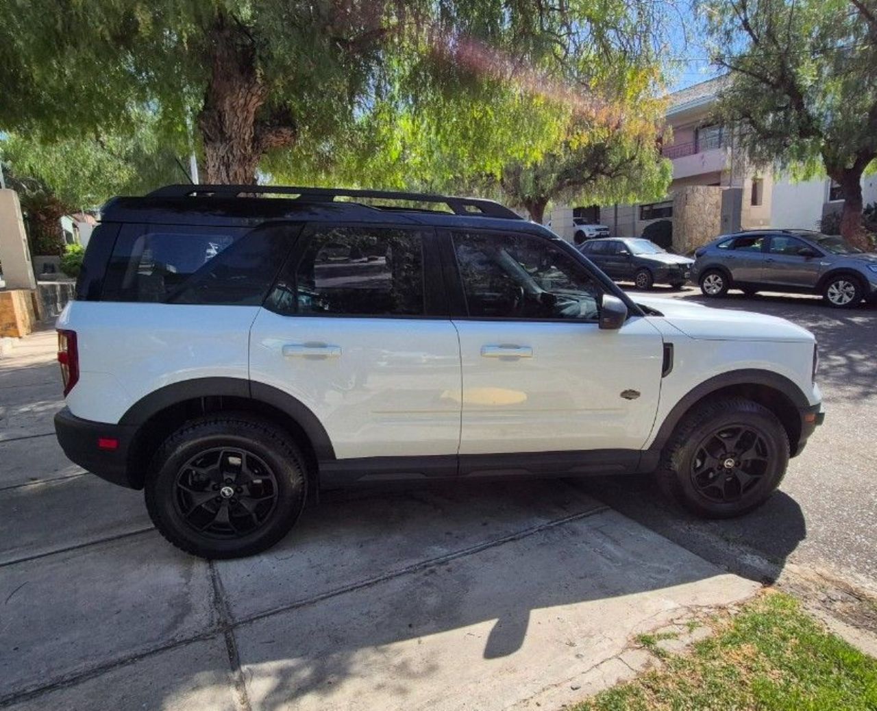 Ford Bronco Usado en Mendoza, deRuedas