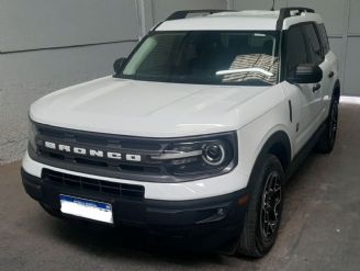 Ford Bronco Nuevo en Mendoza Financiado