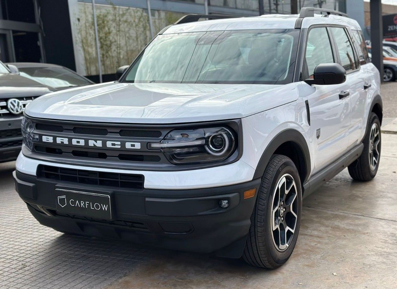 Ford Bronco Nuevo Financiado en Córdoba, deRuedas