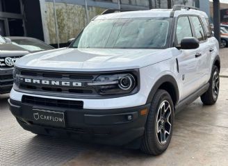 Ford Bronco Nuevo en Córdoba Financiado