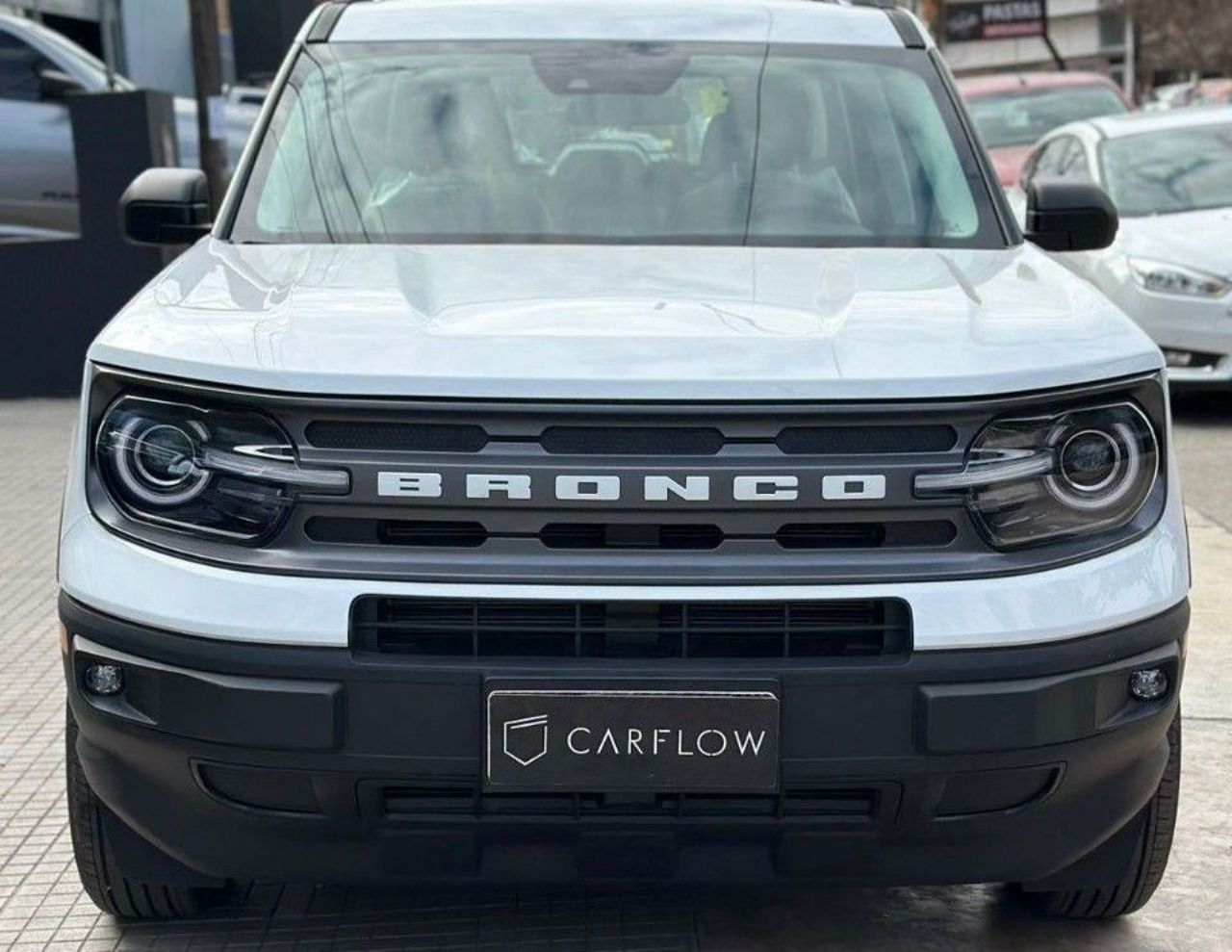 Ford Bronco Nuevo Financiado en Córdoba, deRuedas