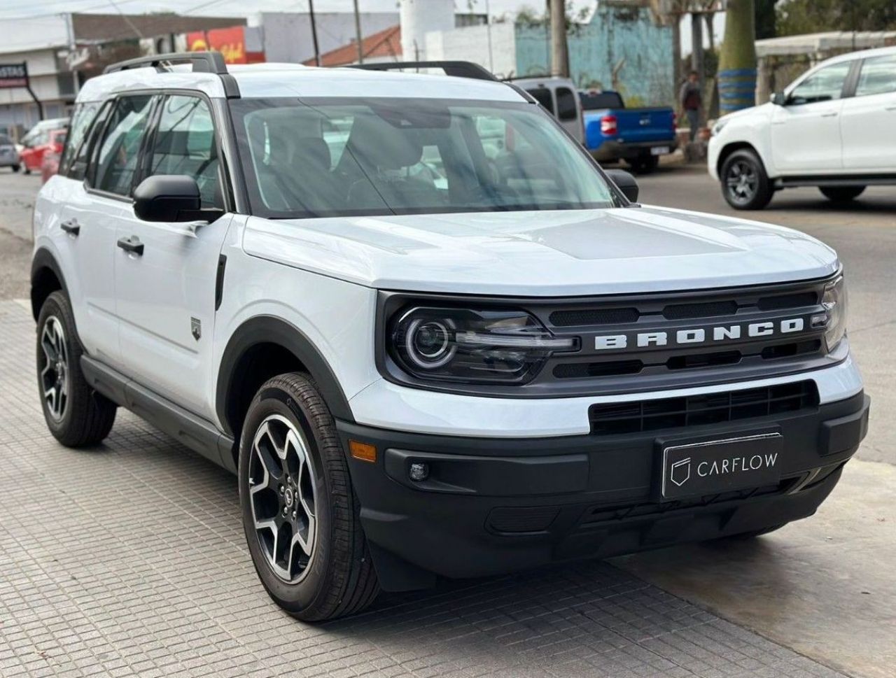 Ford Bronco Nuevo Financiado en Córdoba, deRuedas
