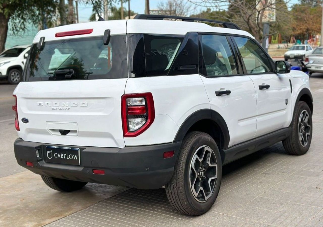 Ford Bronco Nuevo Financiado en Córdoba, deRuedas