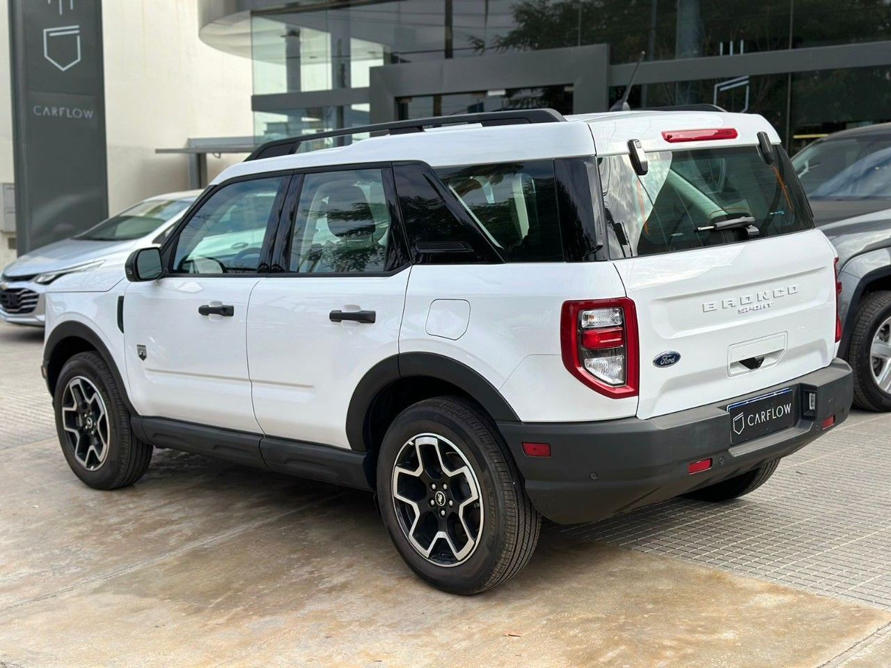 Ford Bronco Nuevo Financiado en Córdoba, deRuedas