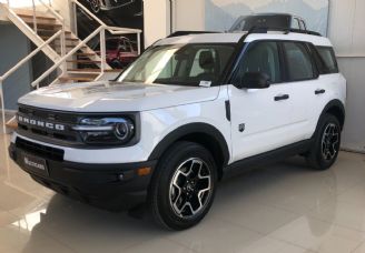 Ford Bronco Nuevo en Córdoba Financiado