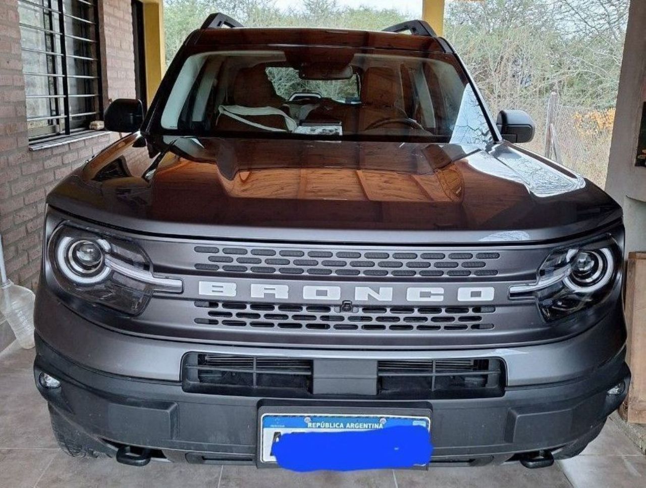 Ford Bronco Usado en Córdoba, deRuedas