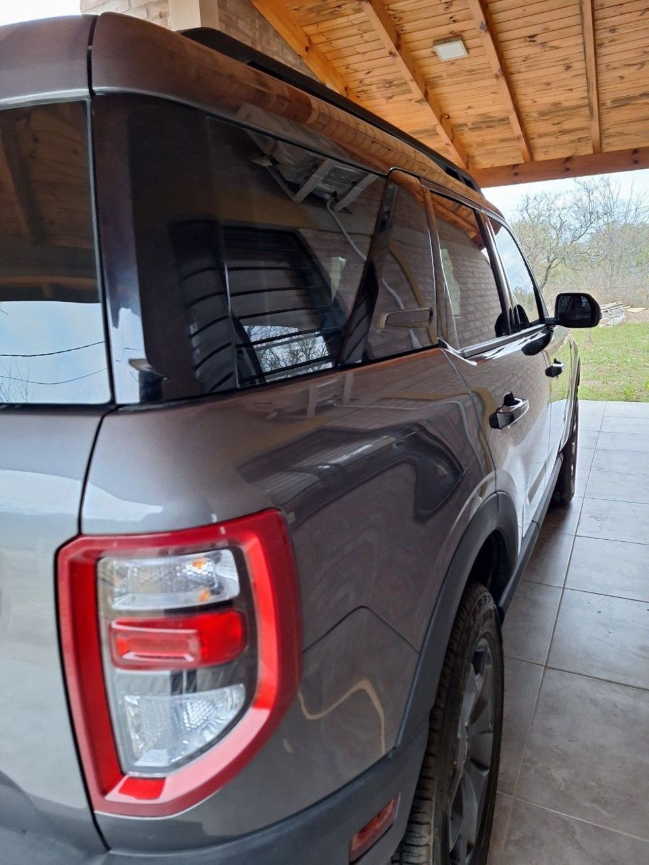 Ford Bronco Usado en Córdoba, deRuedas