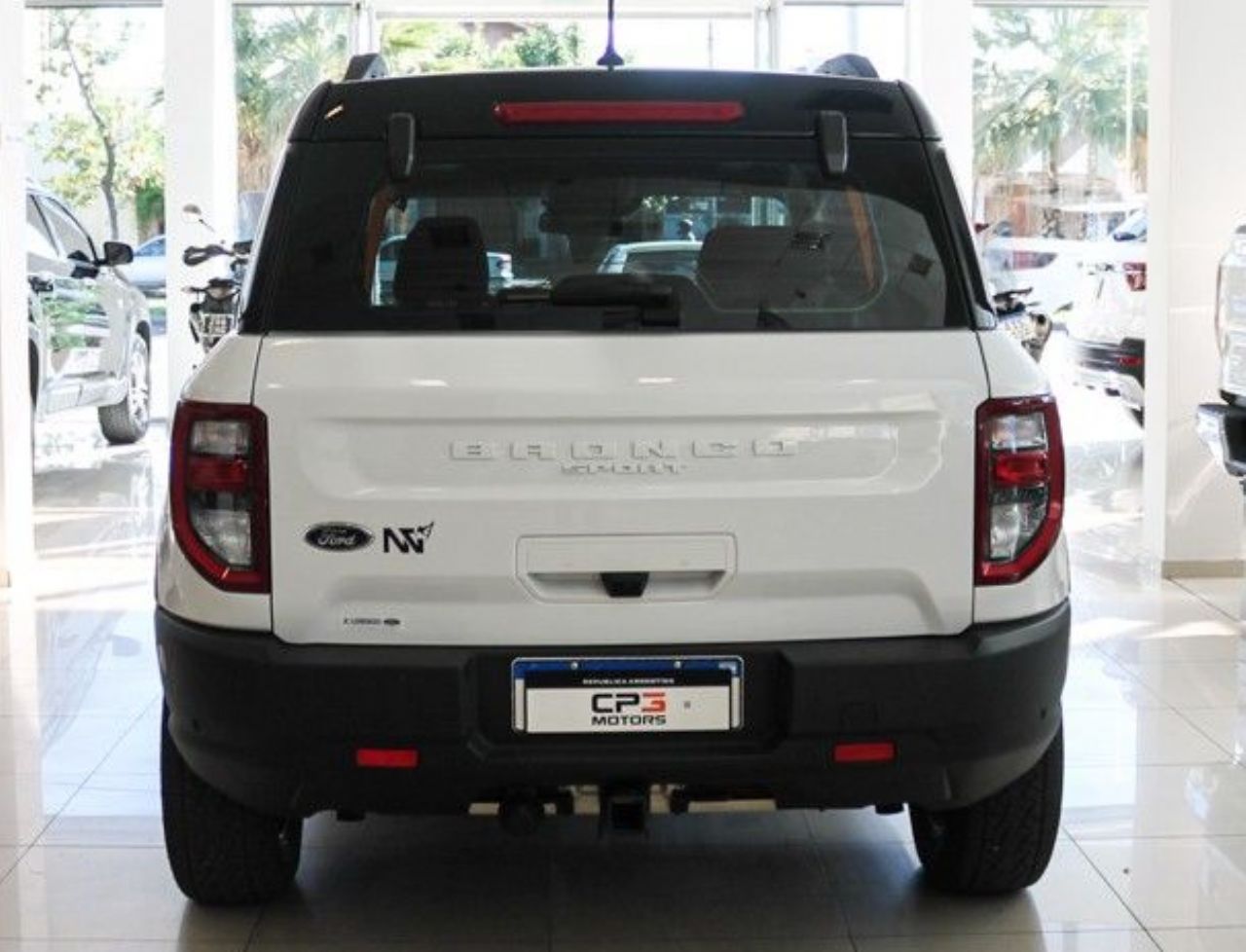 Ford Bronco Usado en Mendoza, deRuedas