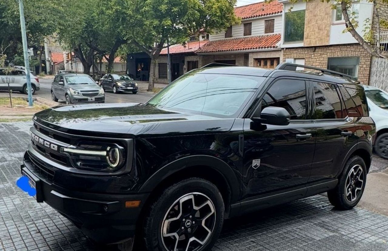 Ford Bronco Usado en Mendoza, deRuedas