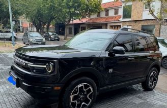 Ford Bronco Usado en Mendoza