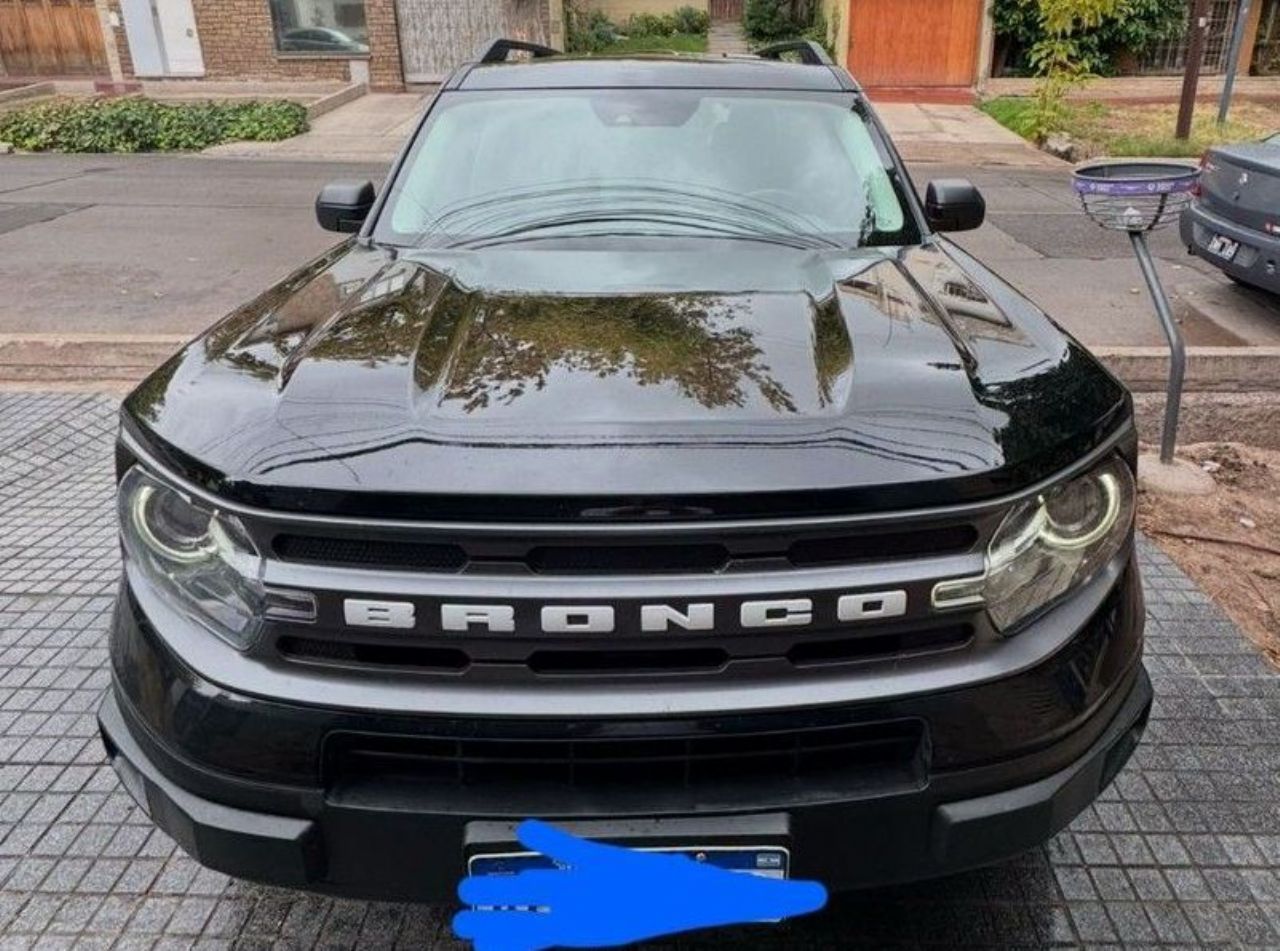 Ford Bronco Usado en Mendoza, deRuedas