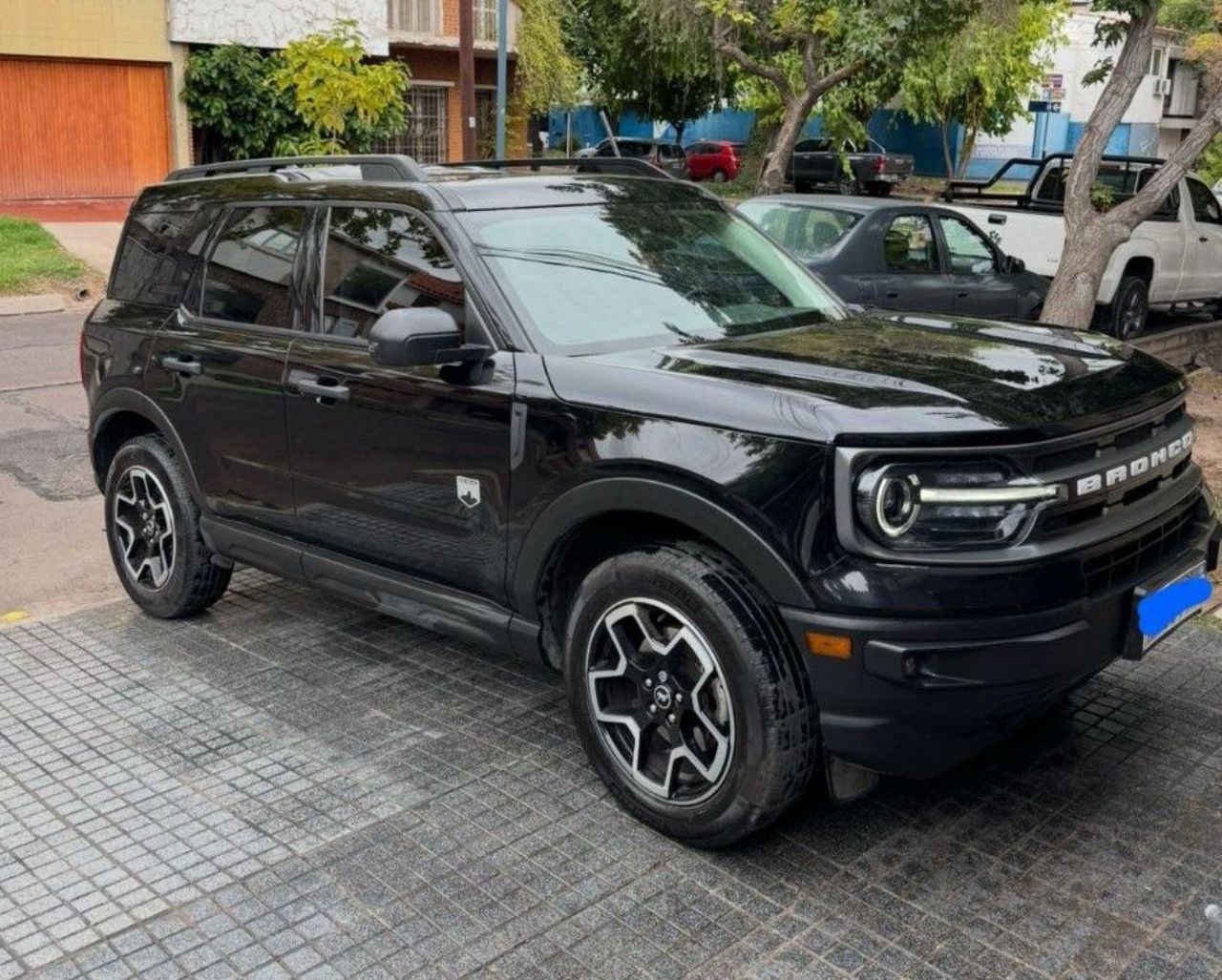 Ford Bronco Usado en Mendoza, deRuedas