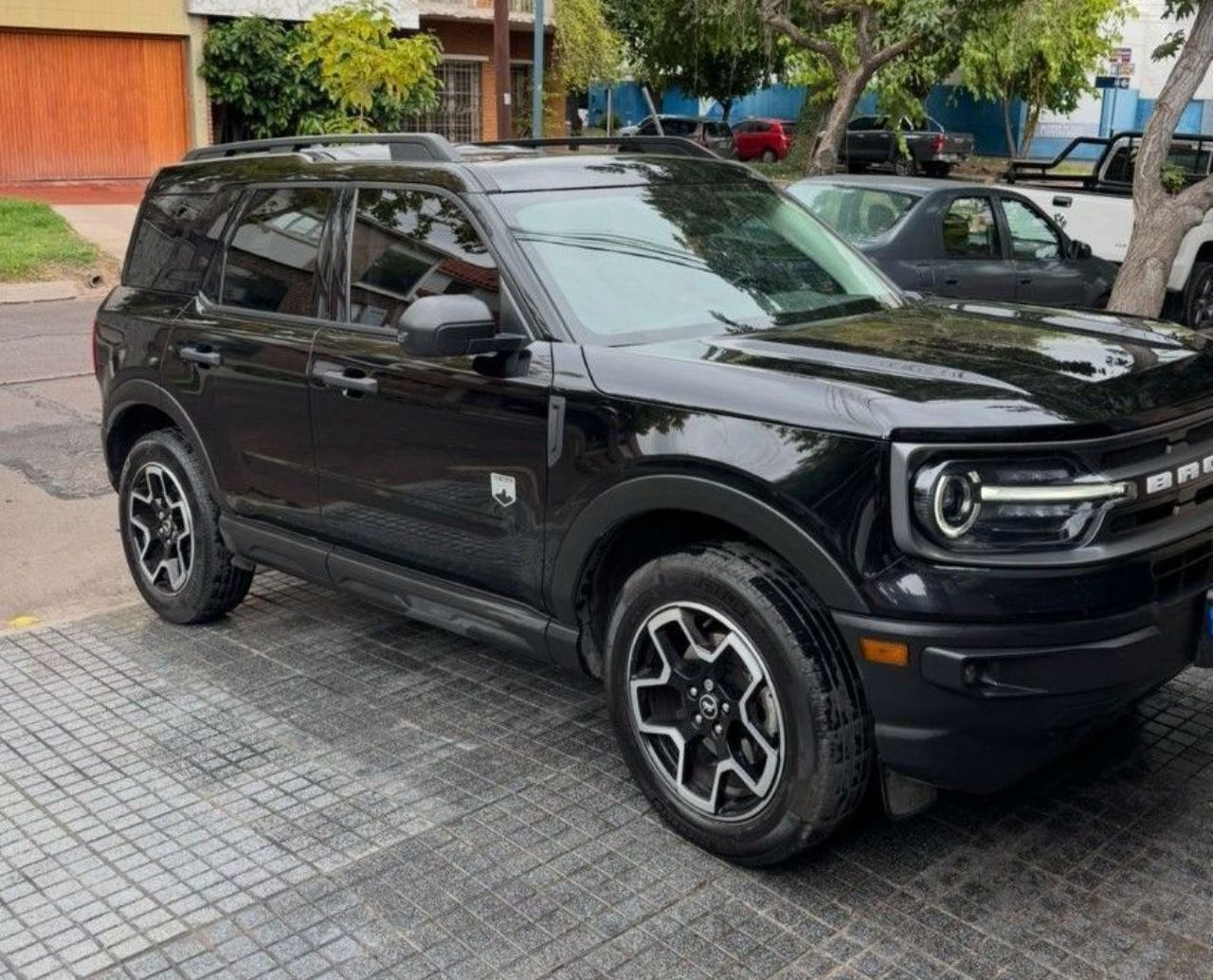 Ford Bronco Usado en Mendoza, deRuedas