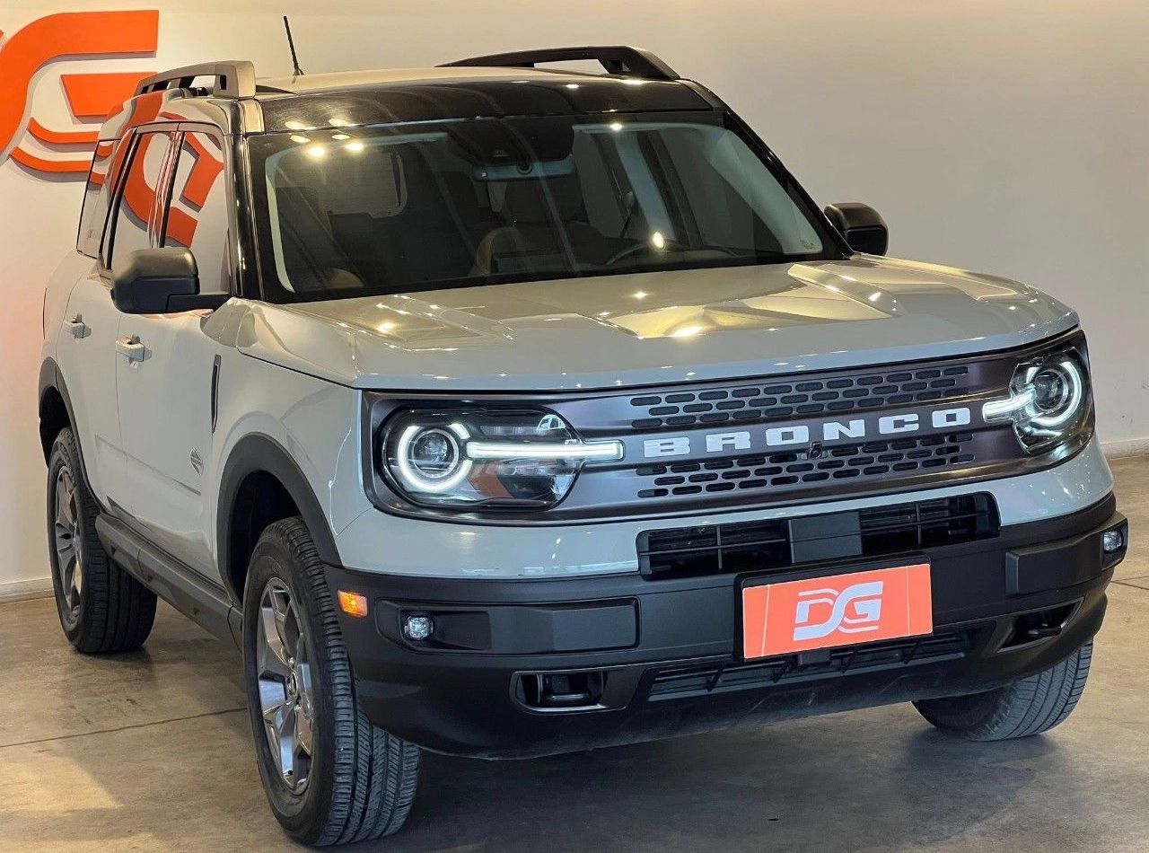 Ford Bronco Usado Financiado en Córdoba, deRuedas