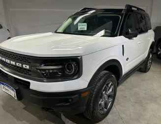 Ford Bronco Usado en San Juan Financiado