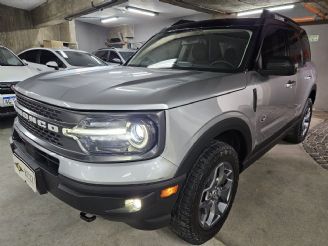 Ford Bronco Usado en Córdoba Financiado