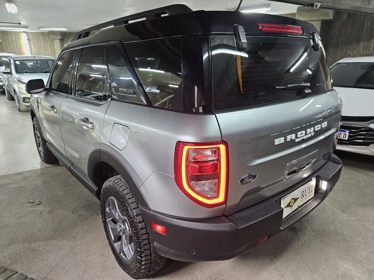 Ford Bronco Usado Financiado en Córdoba, deRuedas