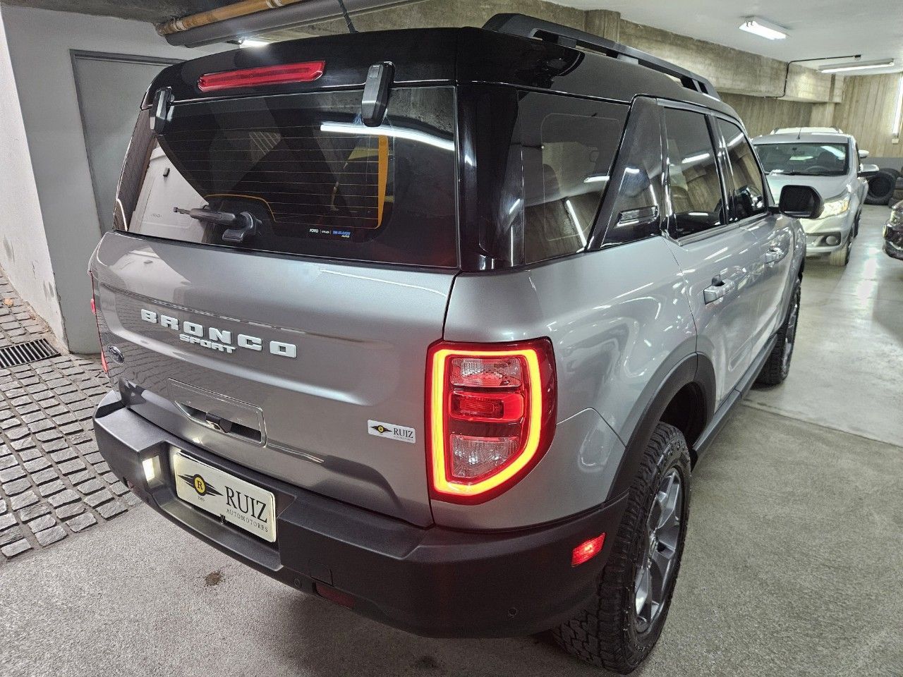 Ford Bronco Usado Financiado en Córdoba, deRuedas