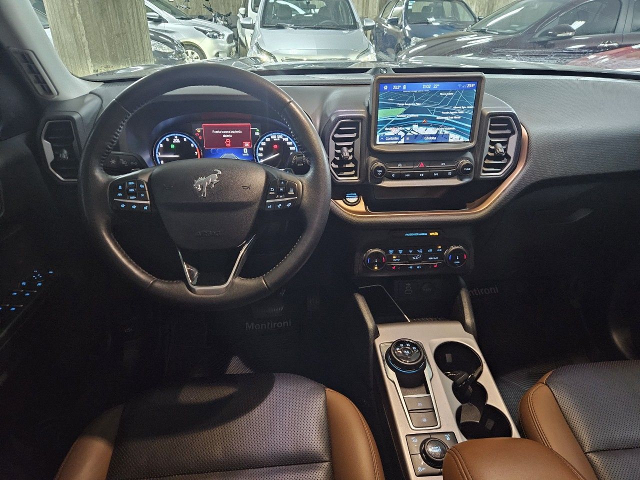 Ford Bronco Usado Financiado en Córdoba, deRuedas