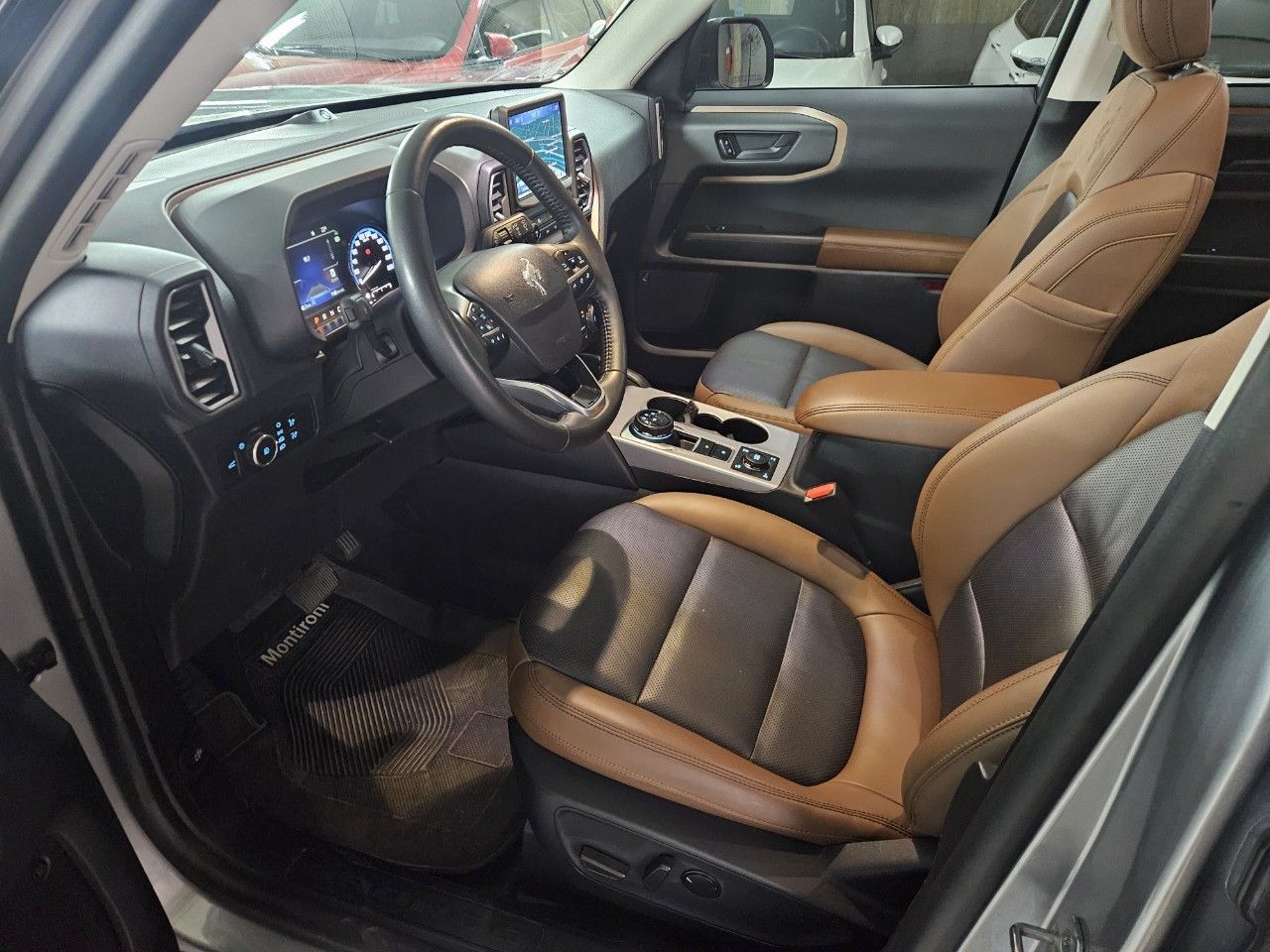 Ford Bronco Usado Financiado en Córdoba, deRuedas