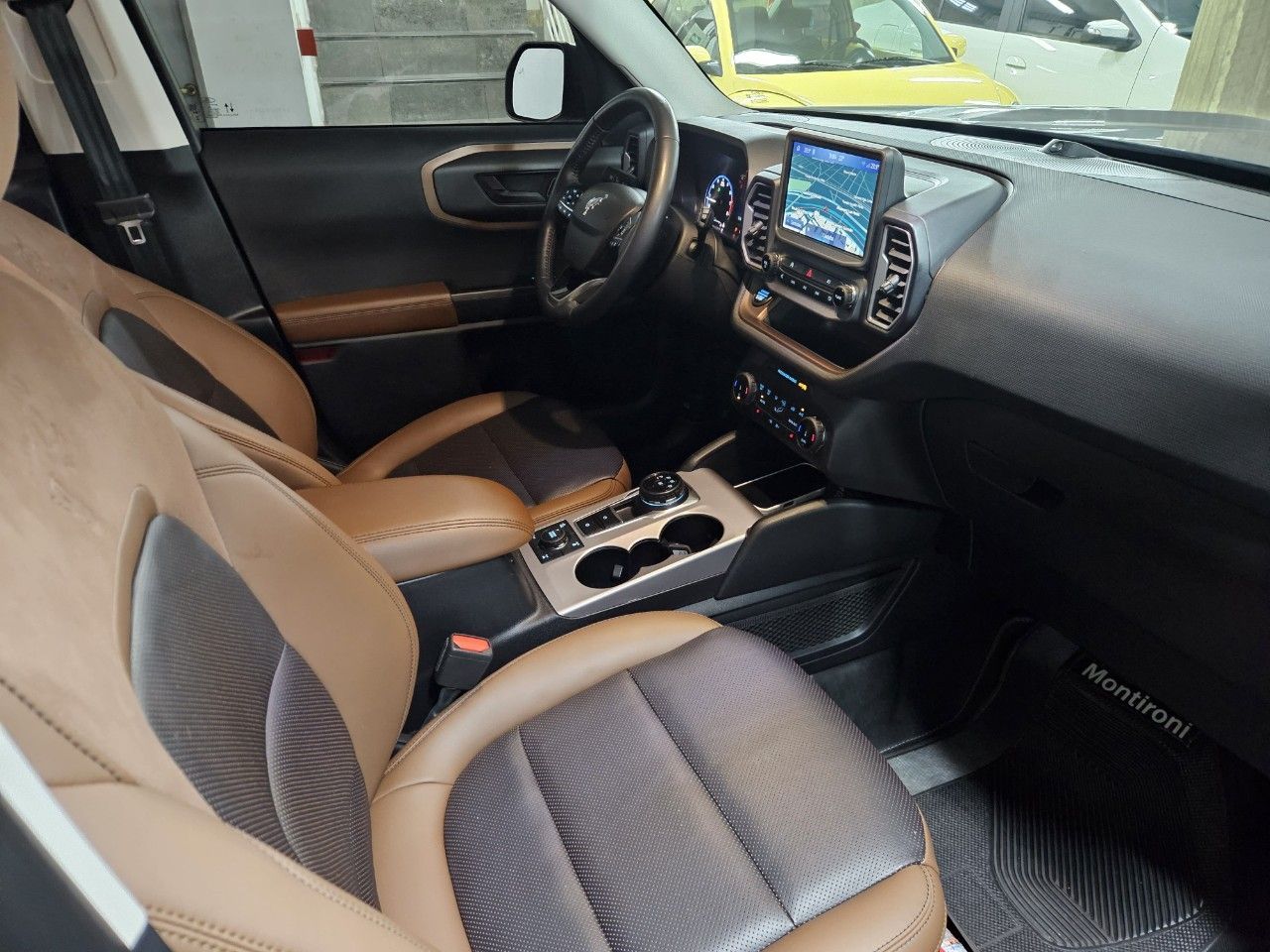 Ford Bronco Usado Financiado en Córdoba, deRuedas