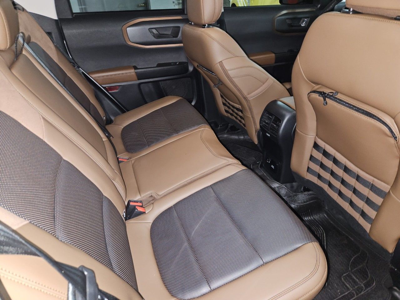 Ford Bronco Usado Financiado en Córdoba, deRuedas