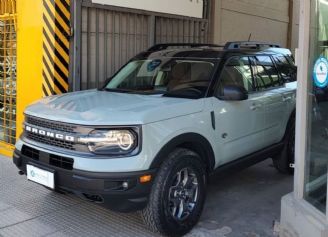 Ford Bronco Usado en Mendoza Financiado